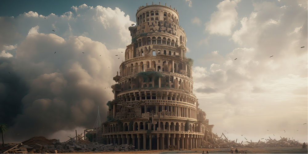 Kejatuhan Babel