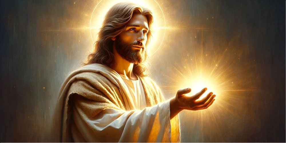 Yesus Terang Manusia